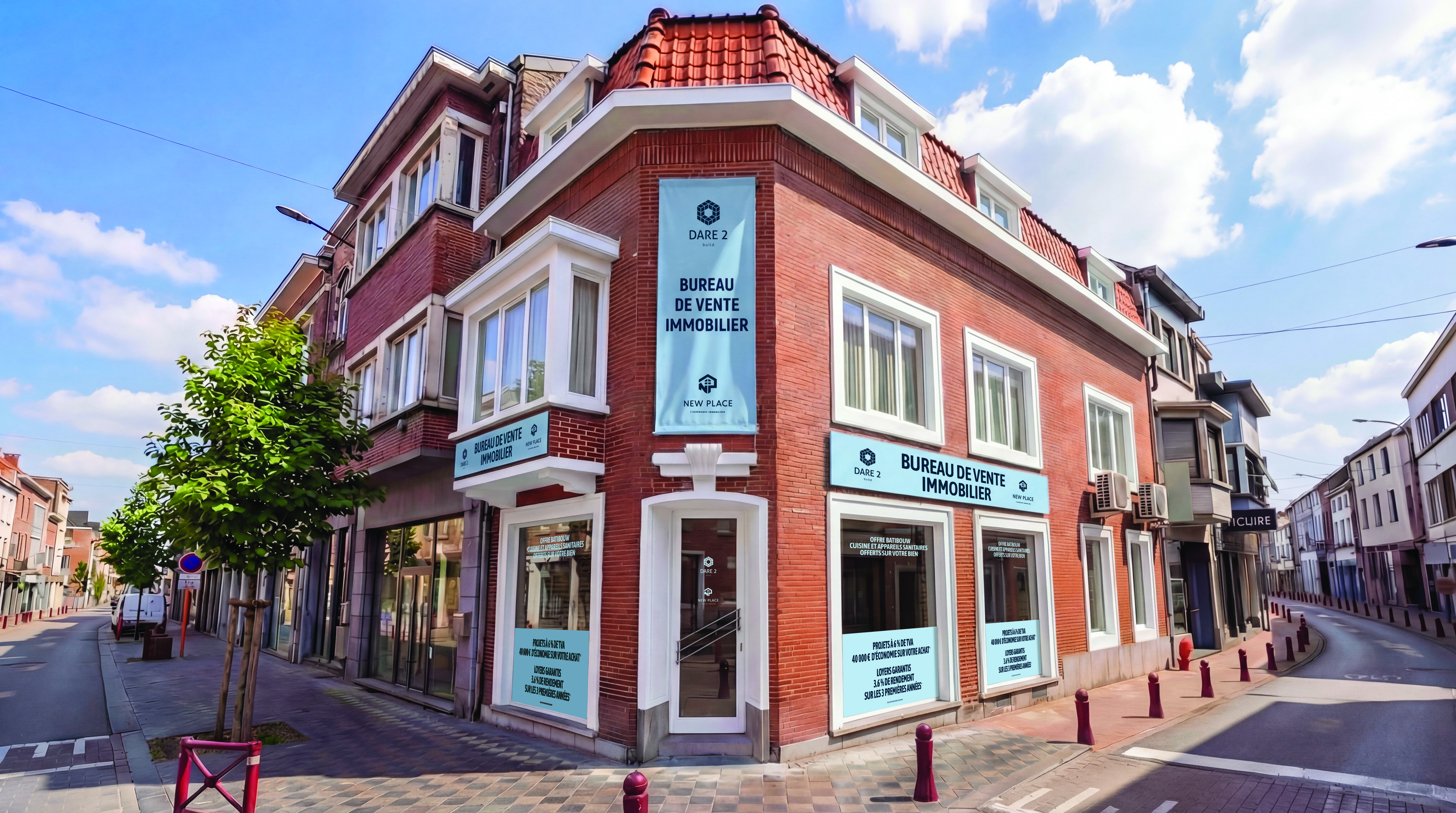 Nouveauté : ouverture de notre nouveau bureau de vente à Wavre.